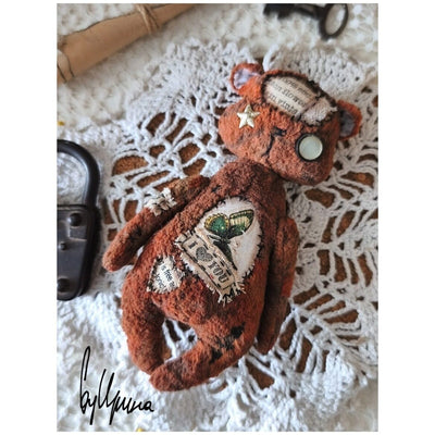 Мишка Тедди byIrina плюш