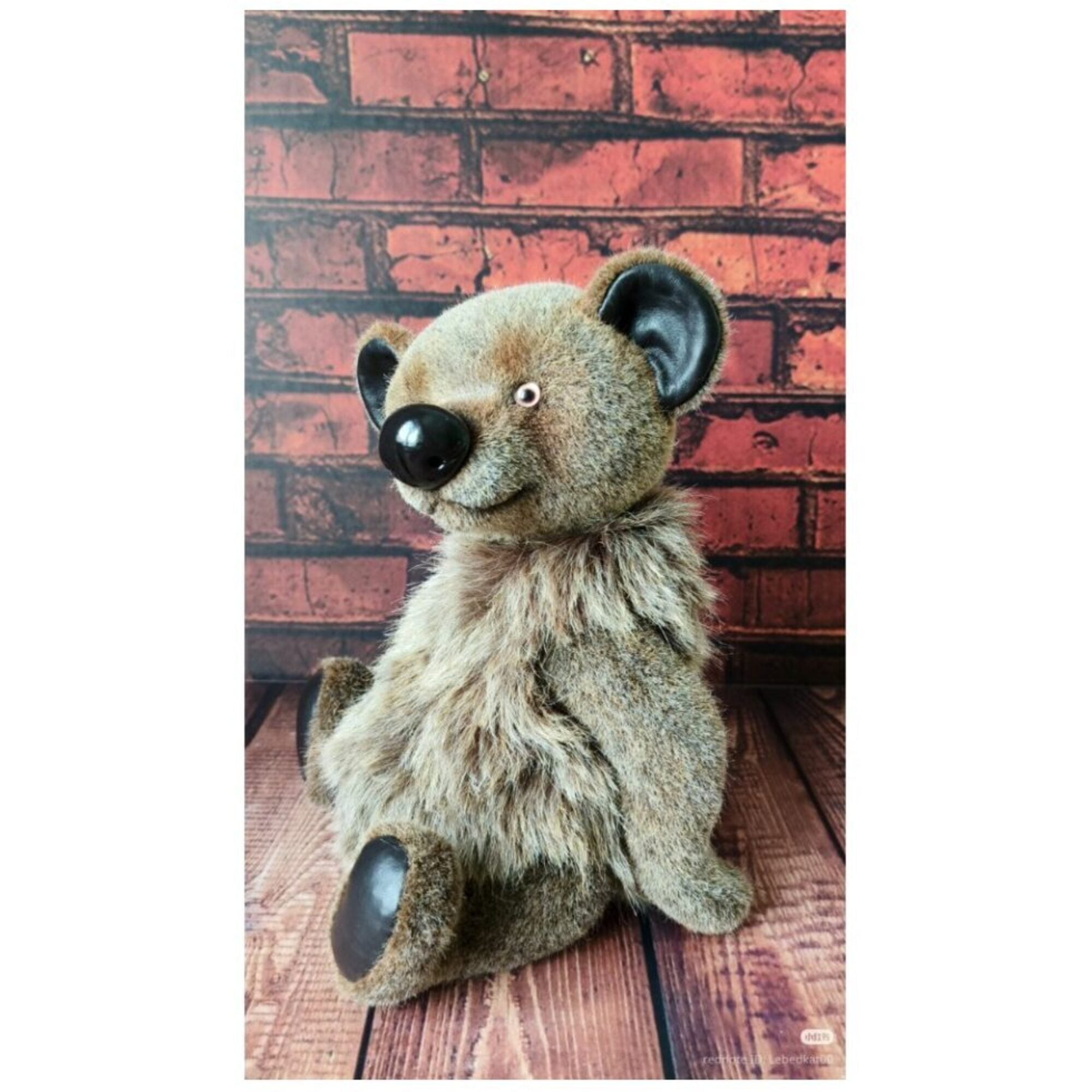 Mishkoyozh. Teddy bear