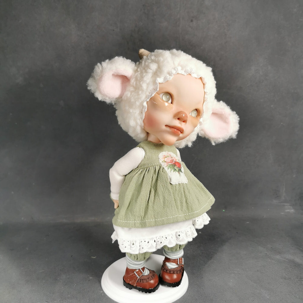 Lamb doll