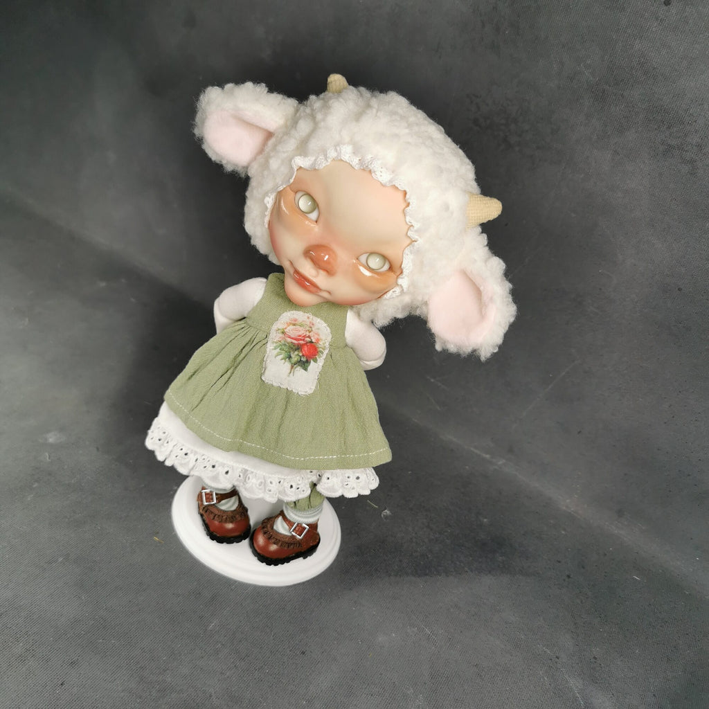Lamb doll