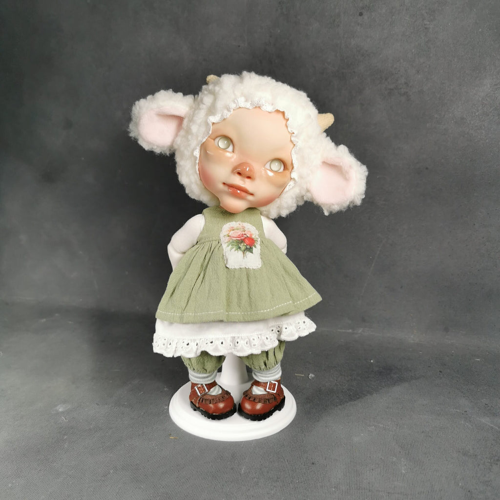 Lamb doll