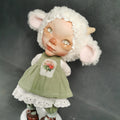 Lamb doll