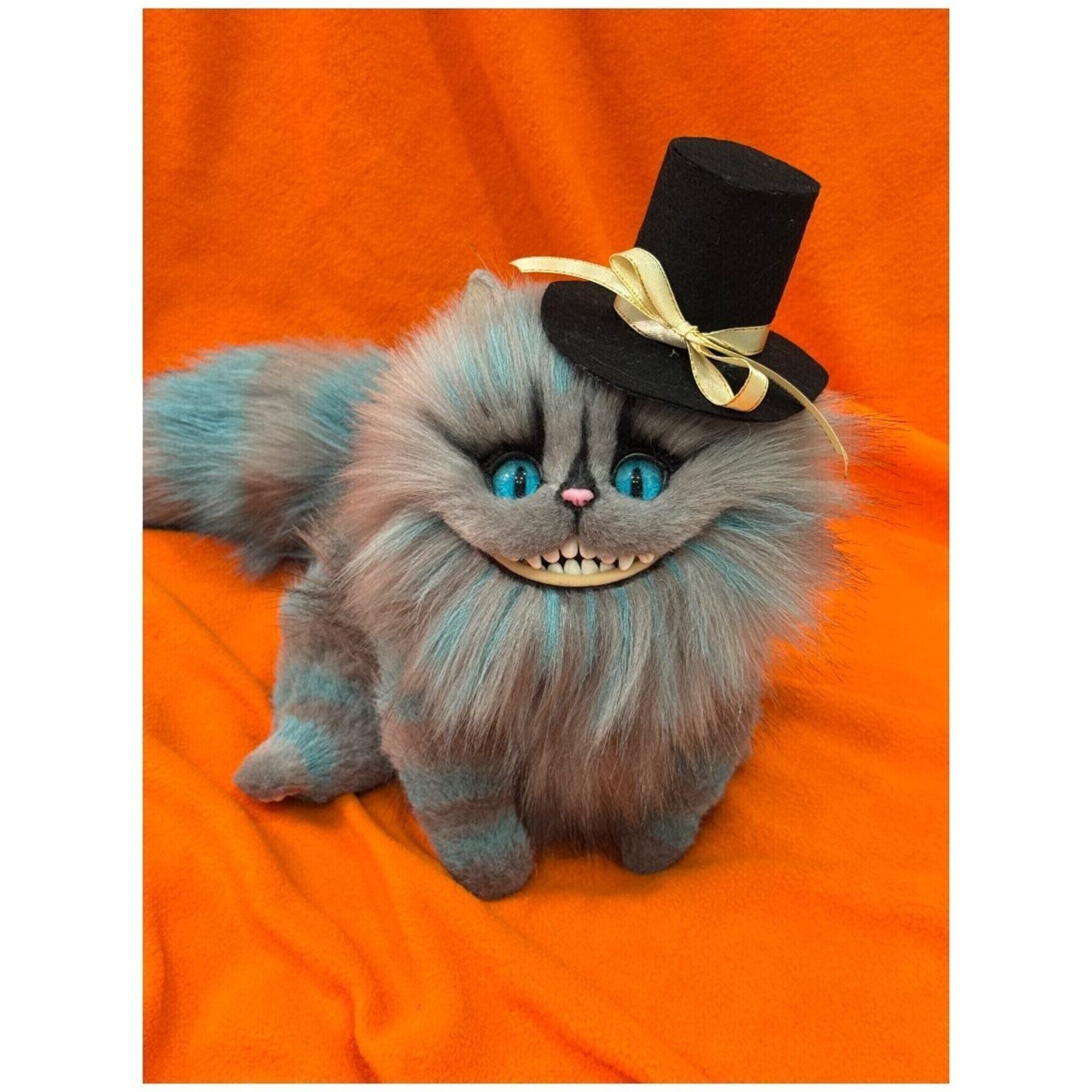 Чеширский кот