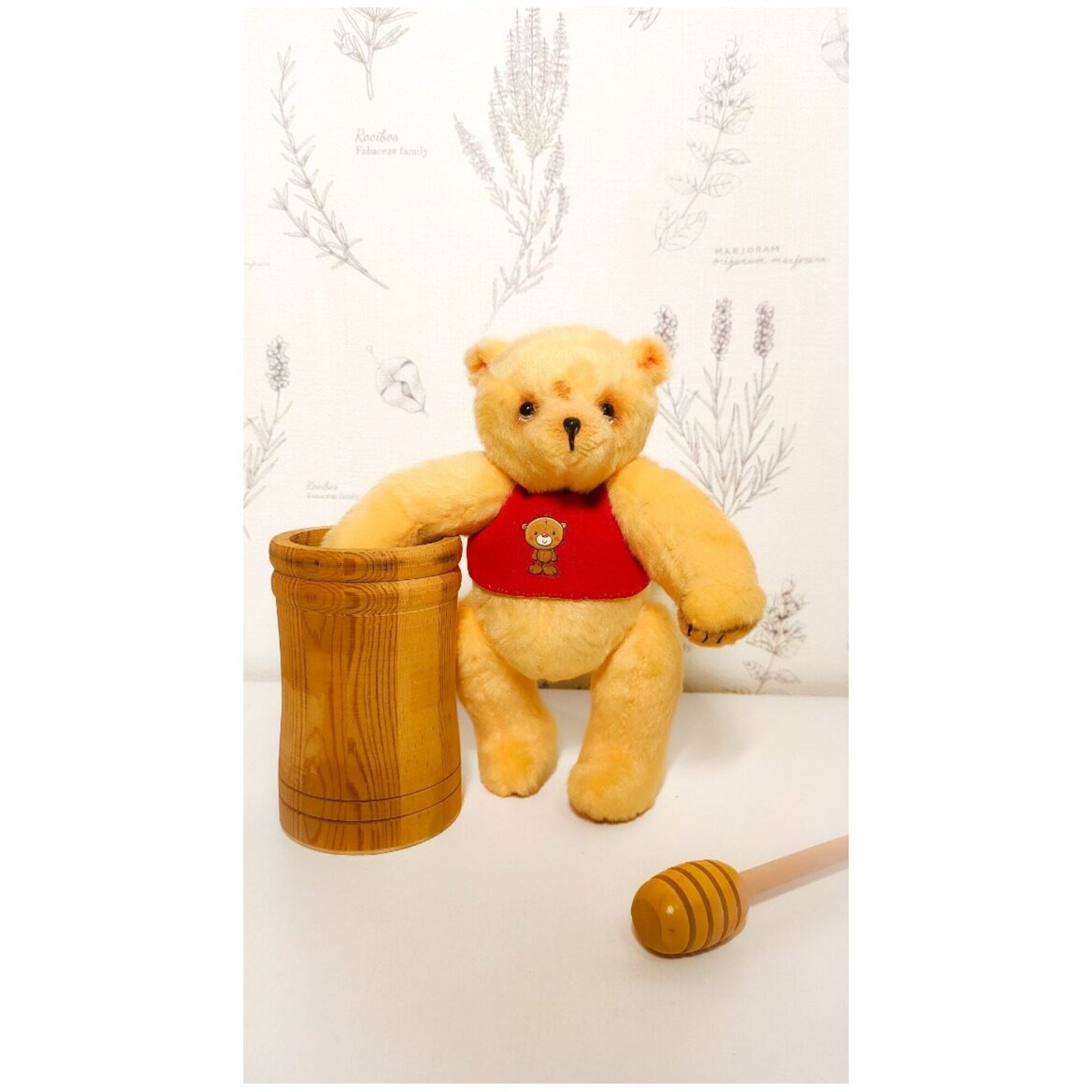 Тедди Вини Пух