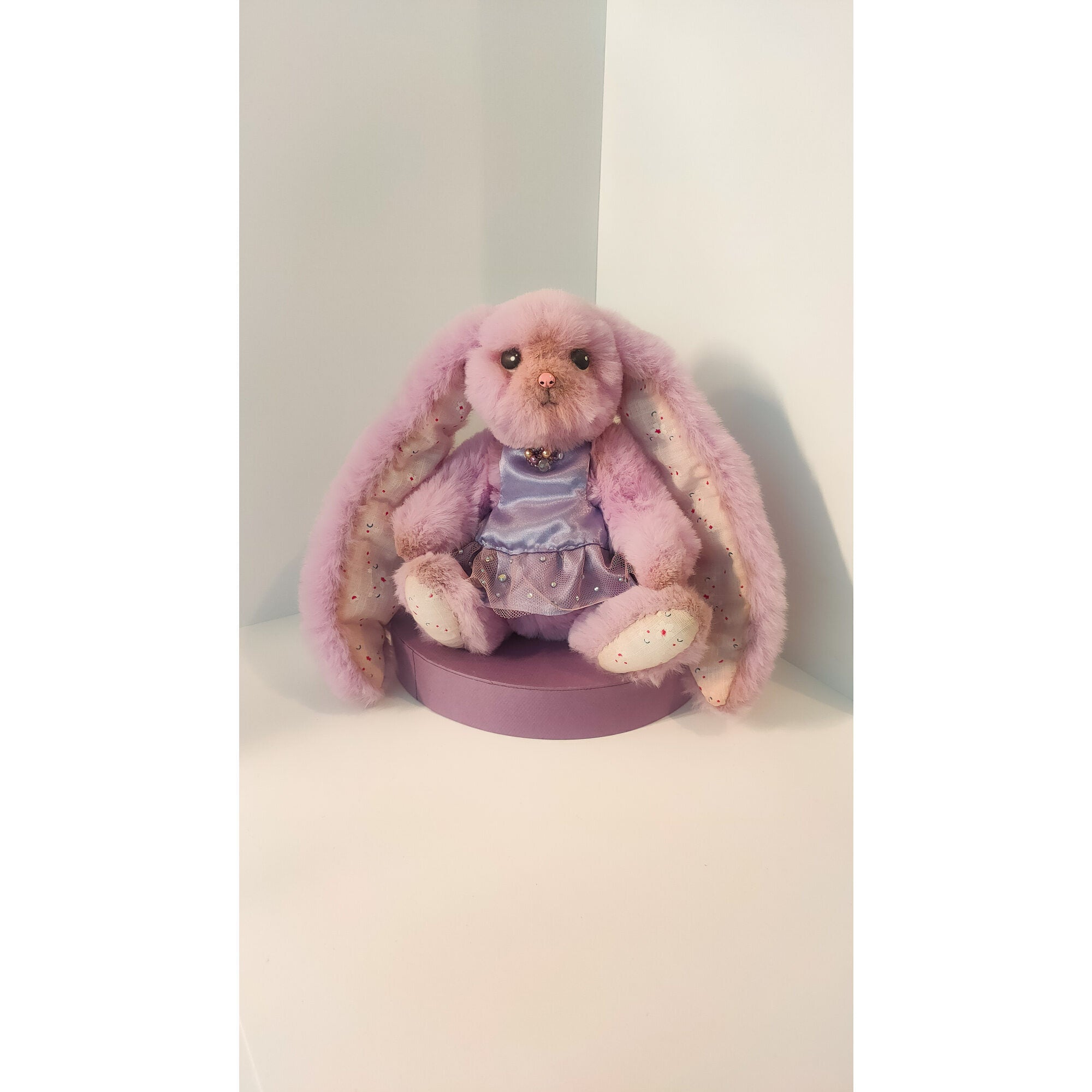 Teddy Style Bunny
