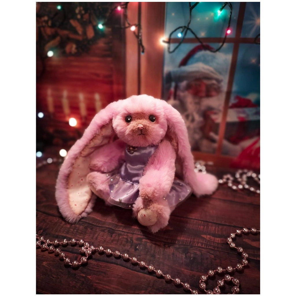 Teddy Style Bunny