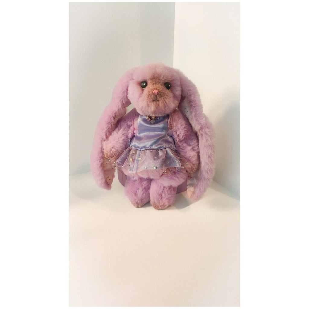 Teddy Style Bunny