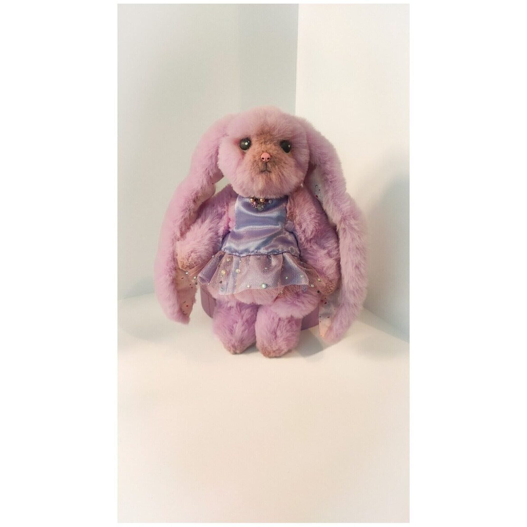 Teddy Style Bunny
