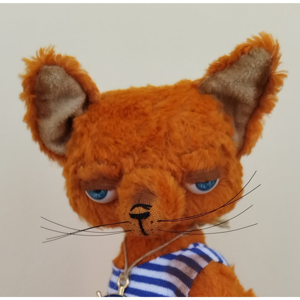 Mr. Fox