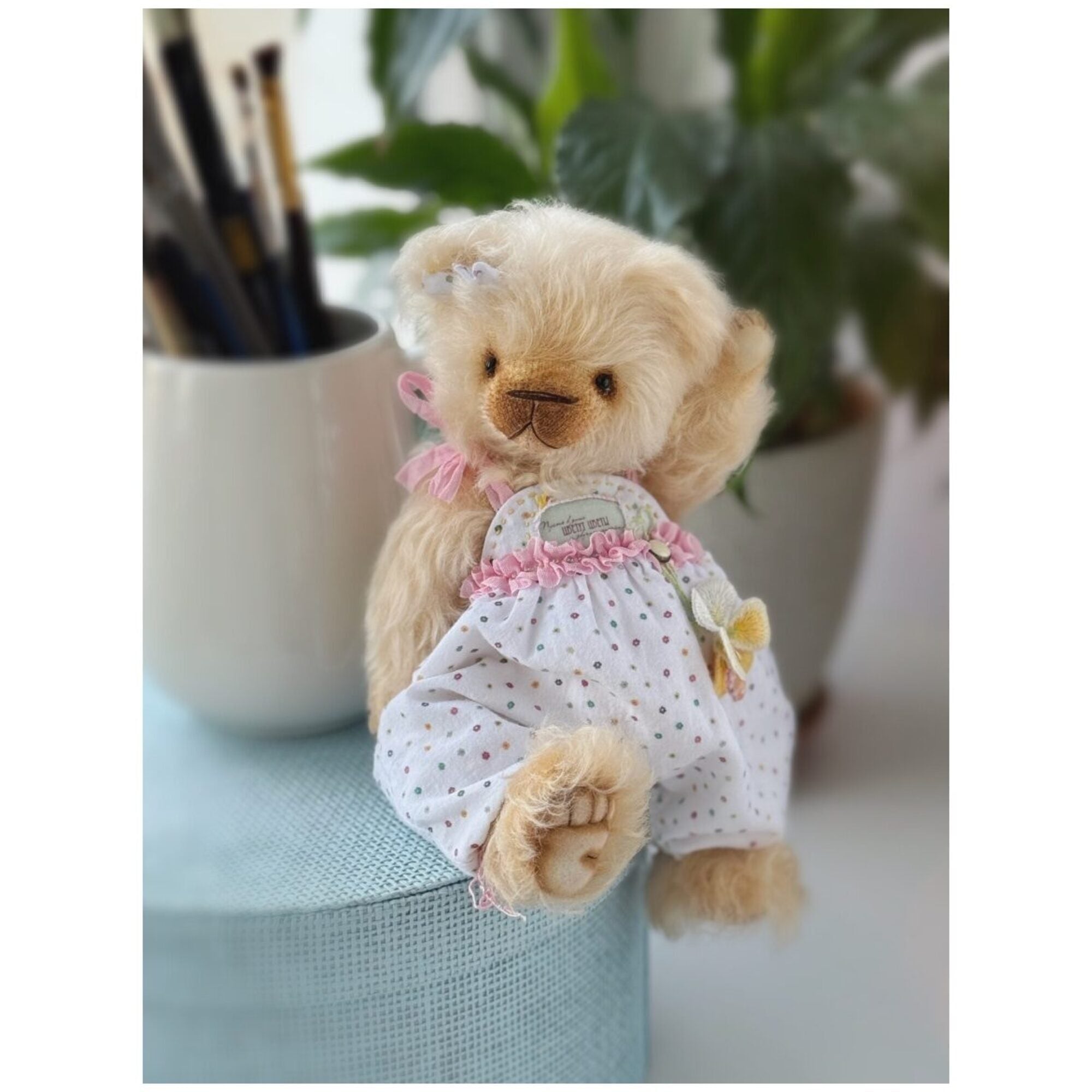 Teddy bear