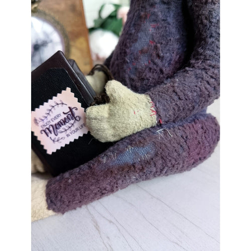 Author's doll