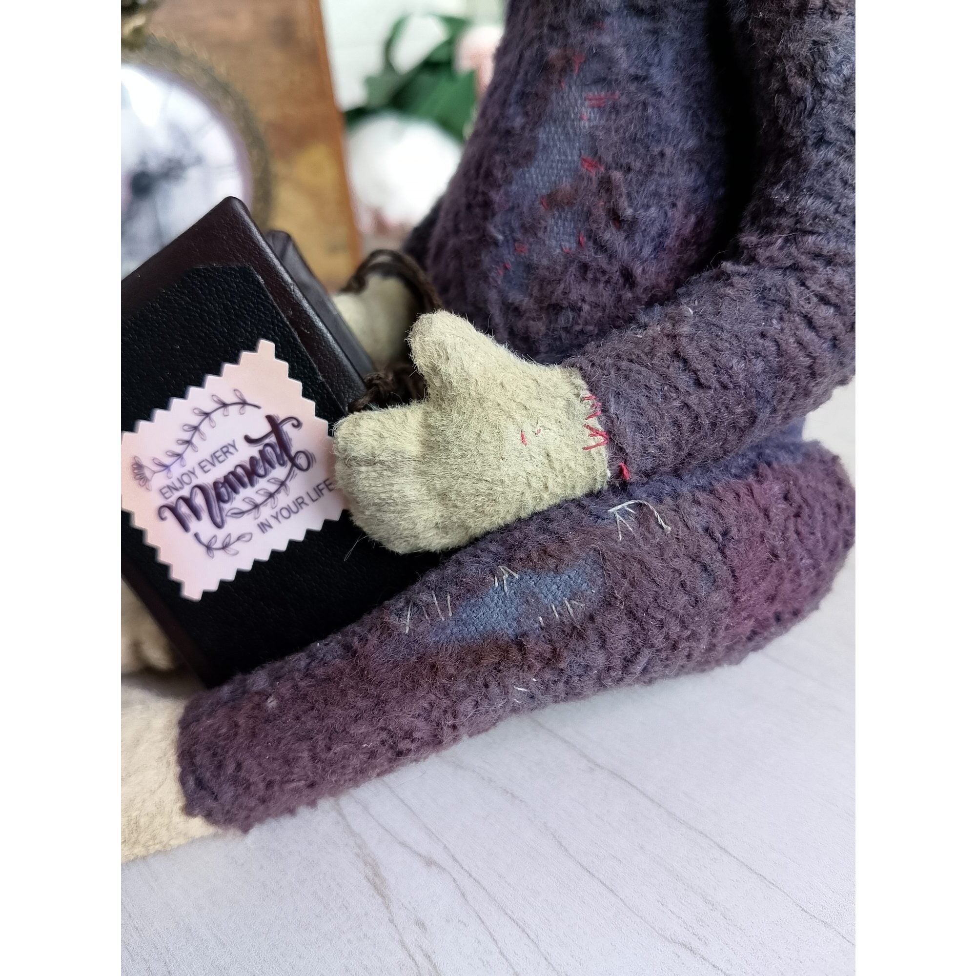 Author's doll