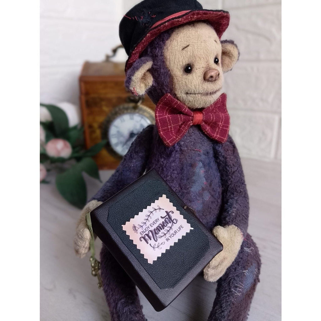 Author's doll