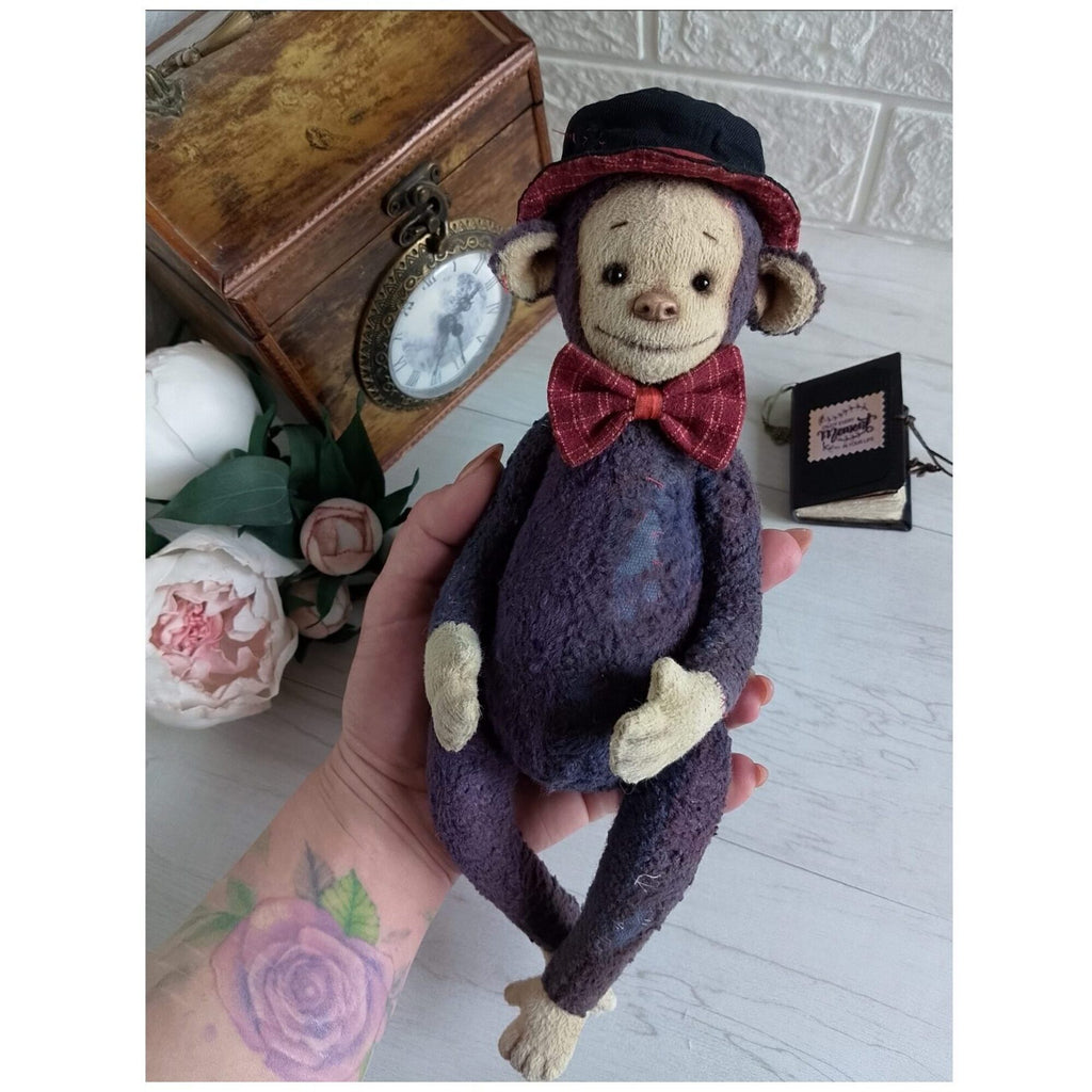 Author's doll