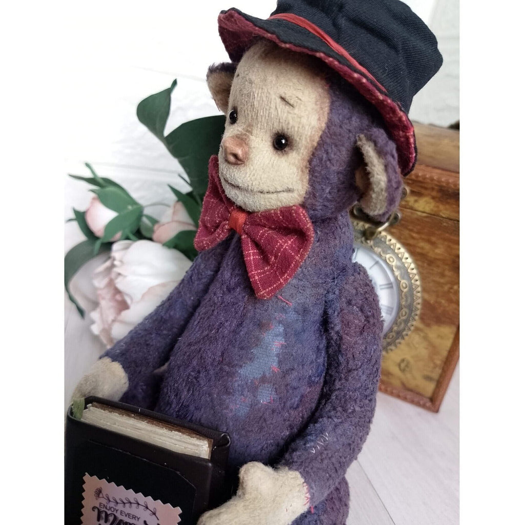 Author's doll