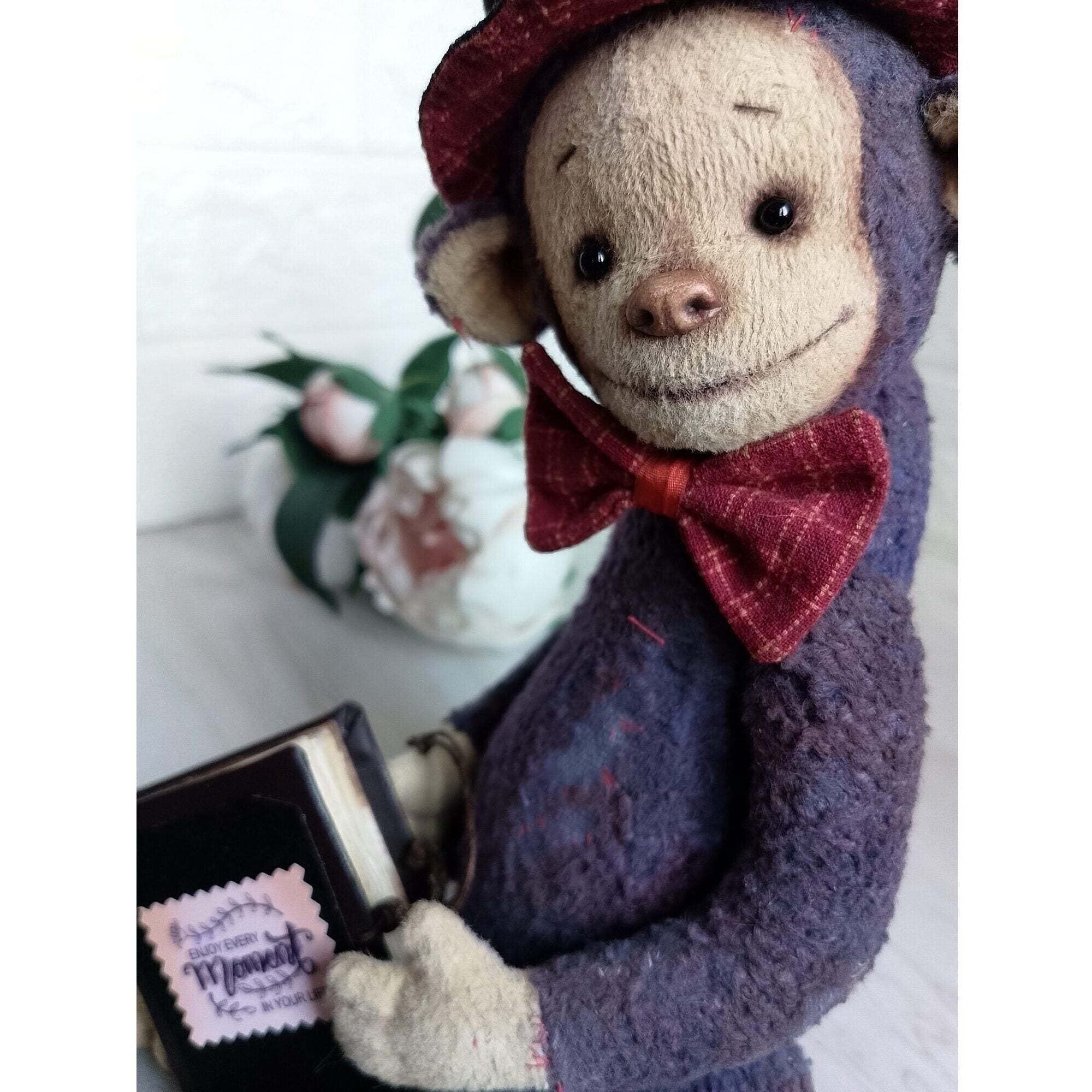 Author's doll