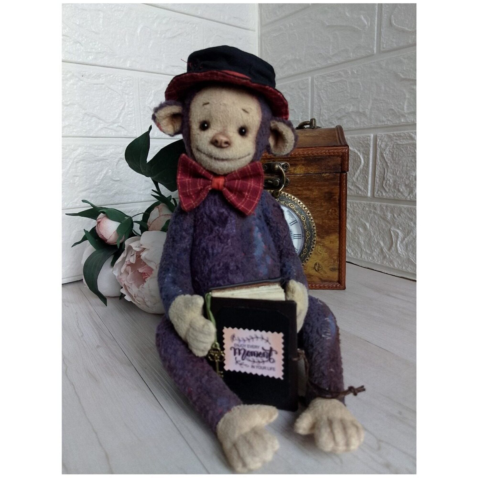 Author's doll