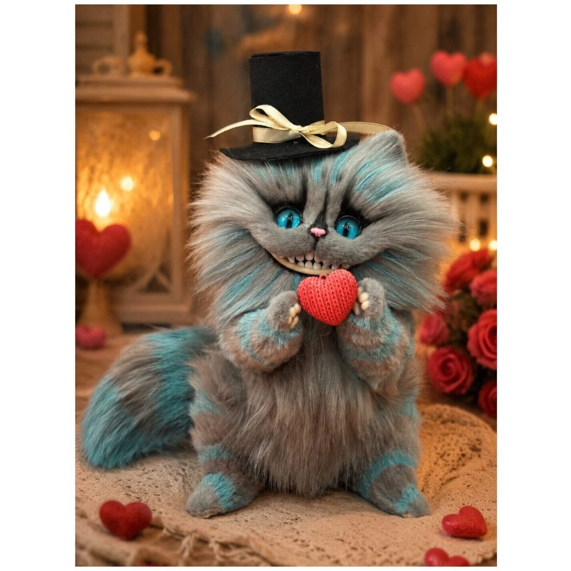Чеширский кот