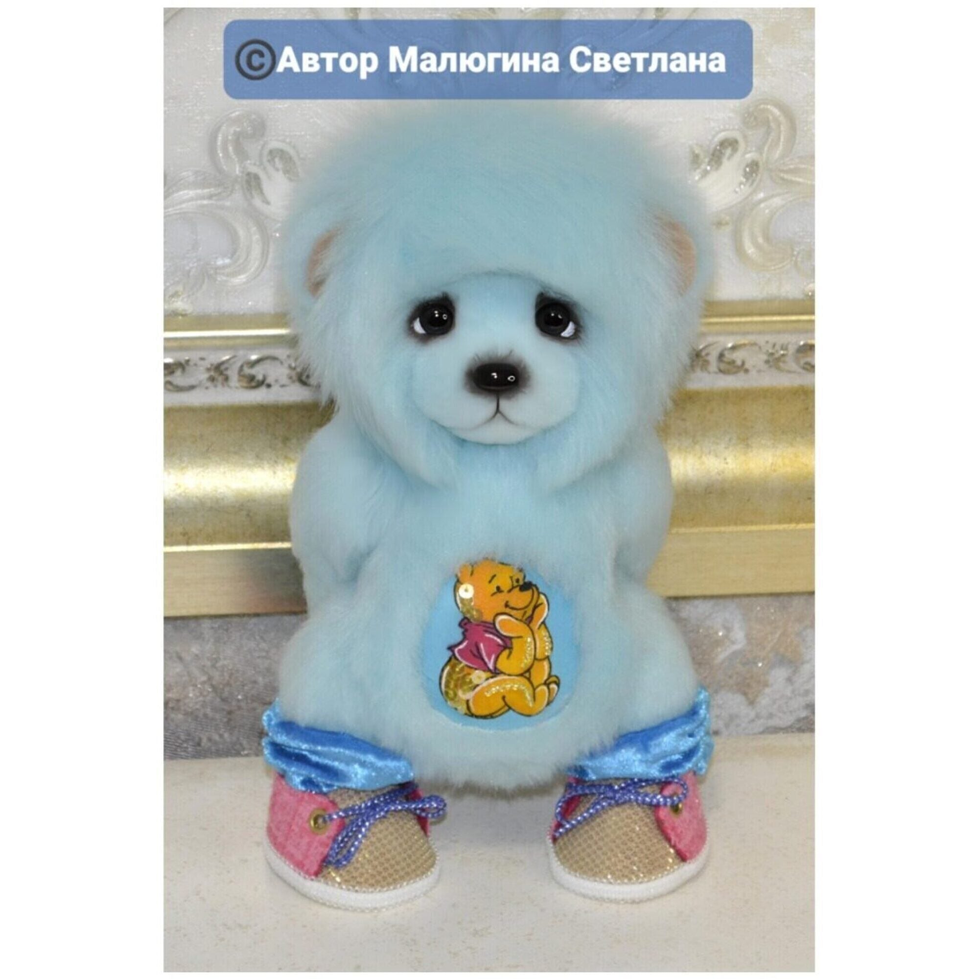 Мишка тедди