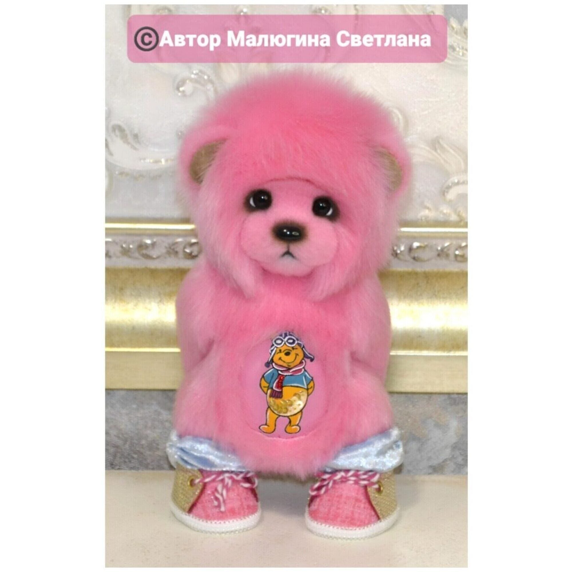 Мишка тедди