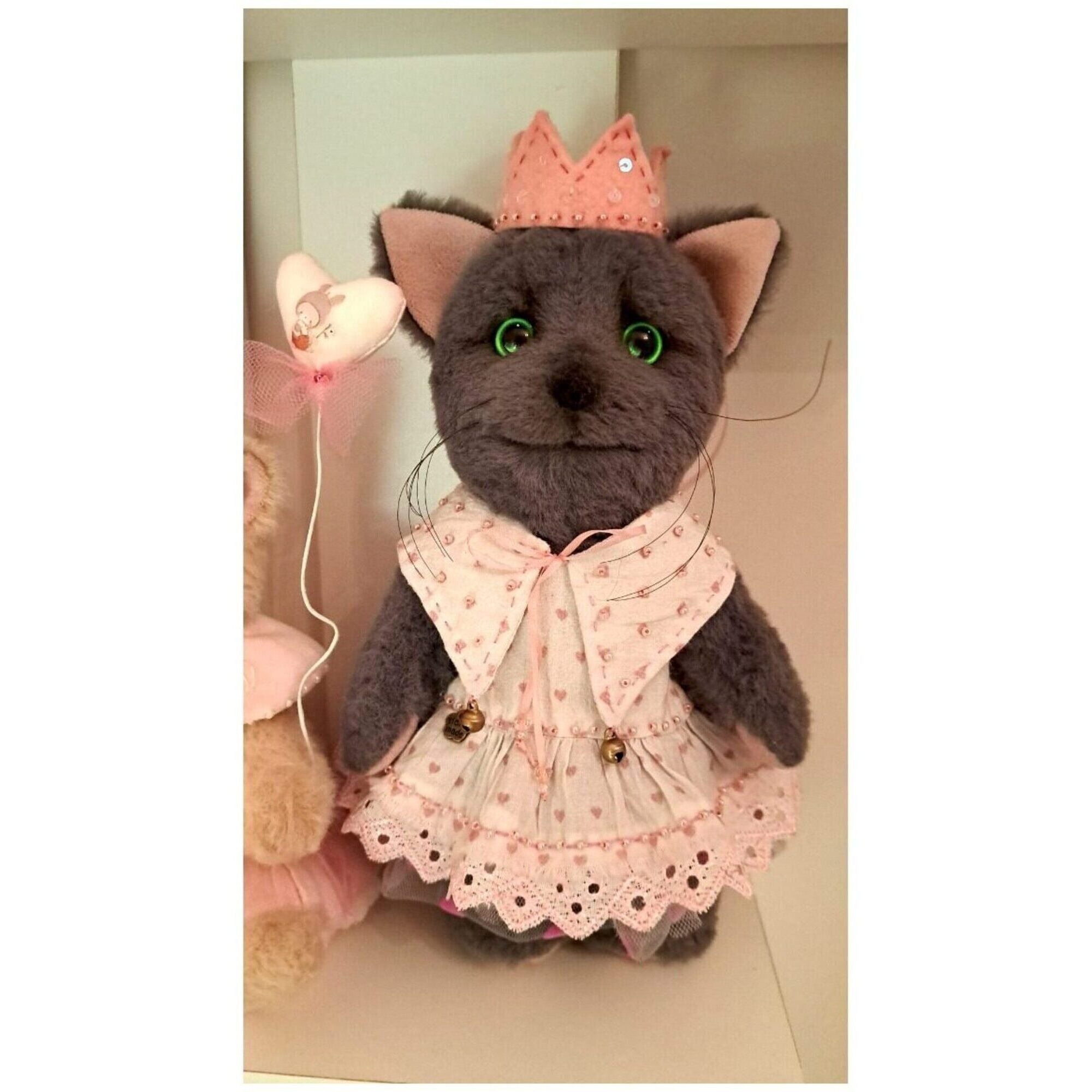 Котик Мышка
