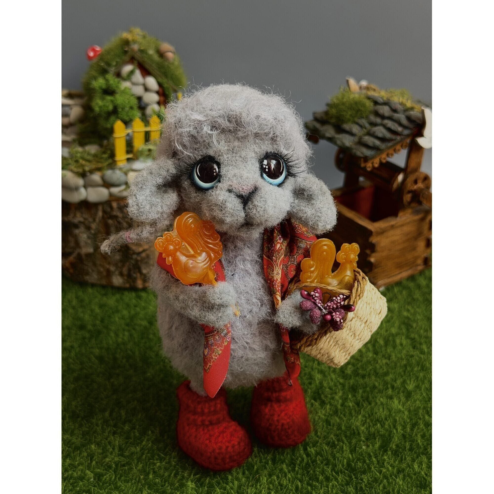Little Sheep