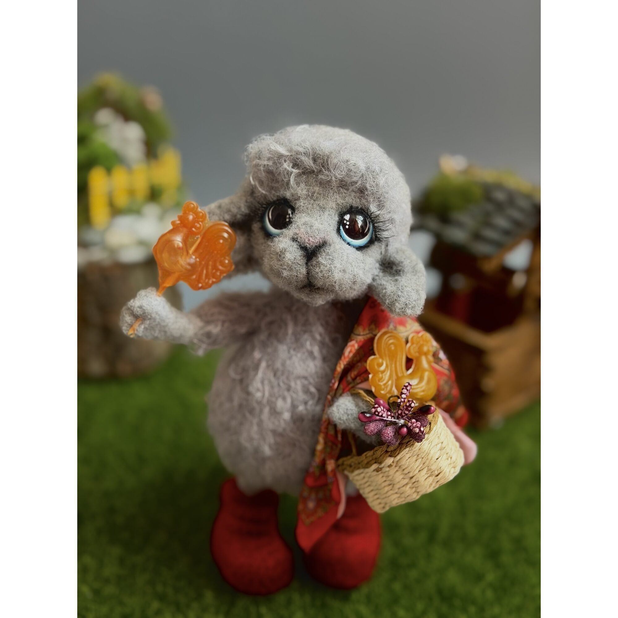 Little Sheep
