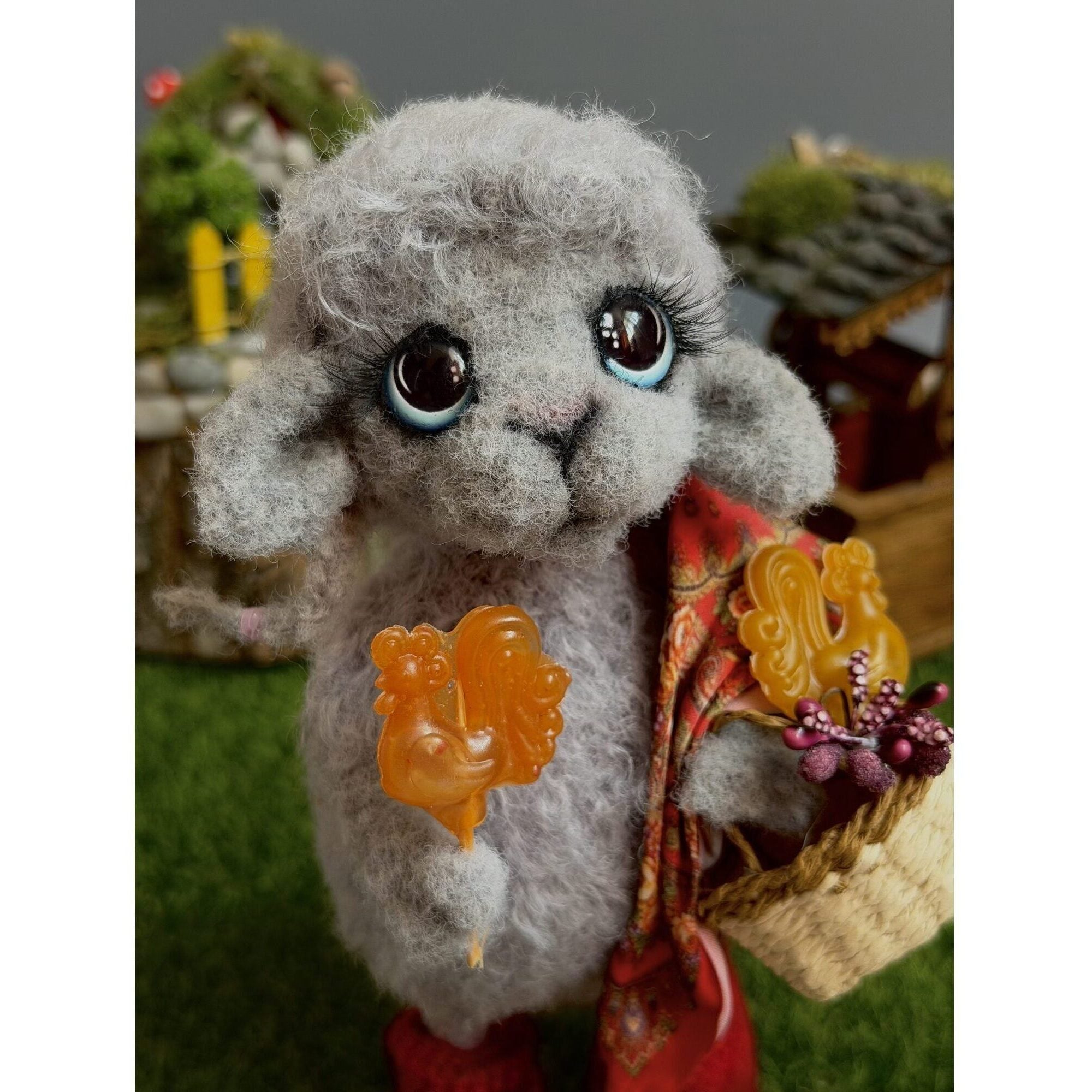 Little Sheep