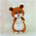 Интерьерная игрушка Хомячок