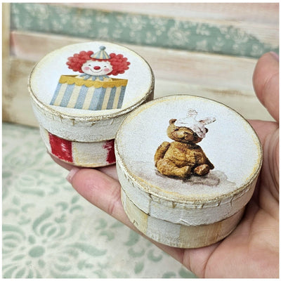 Набор игрушек