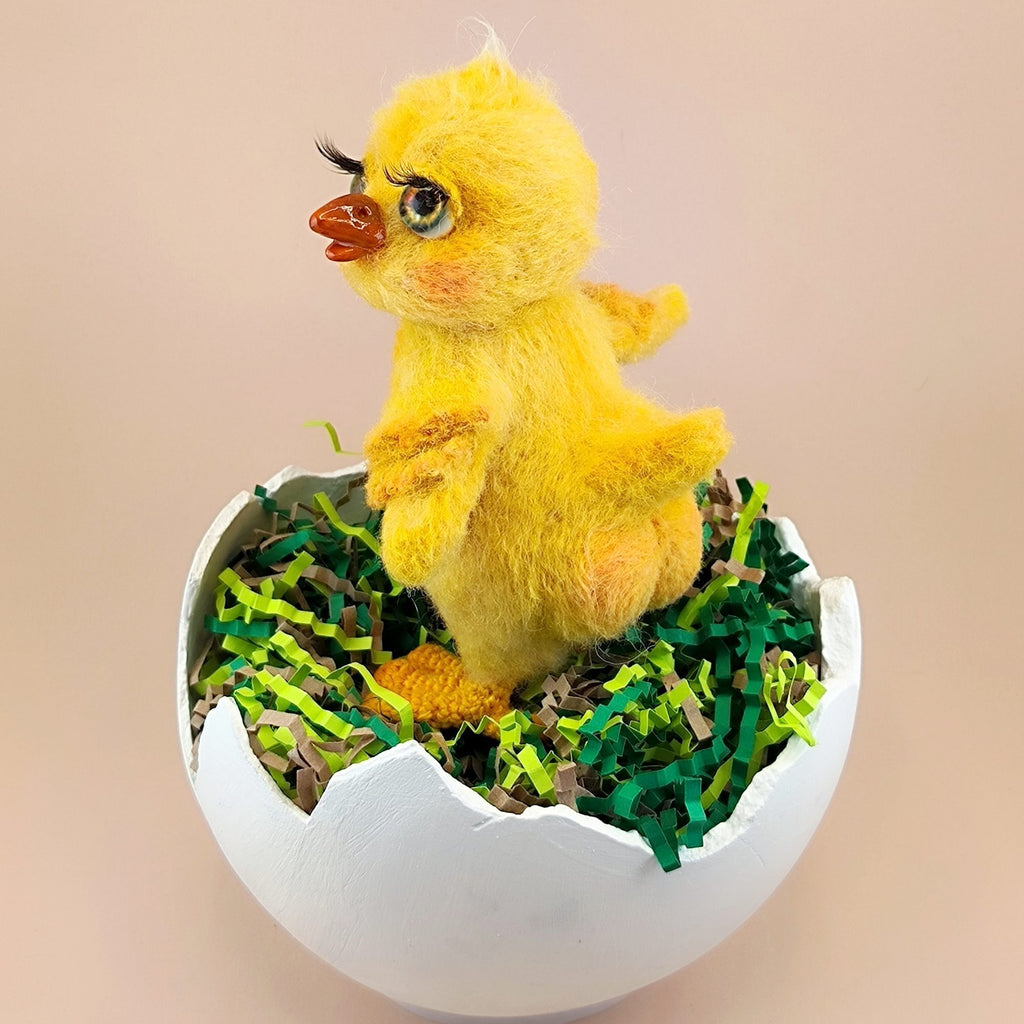Easter chick