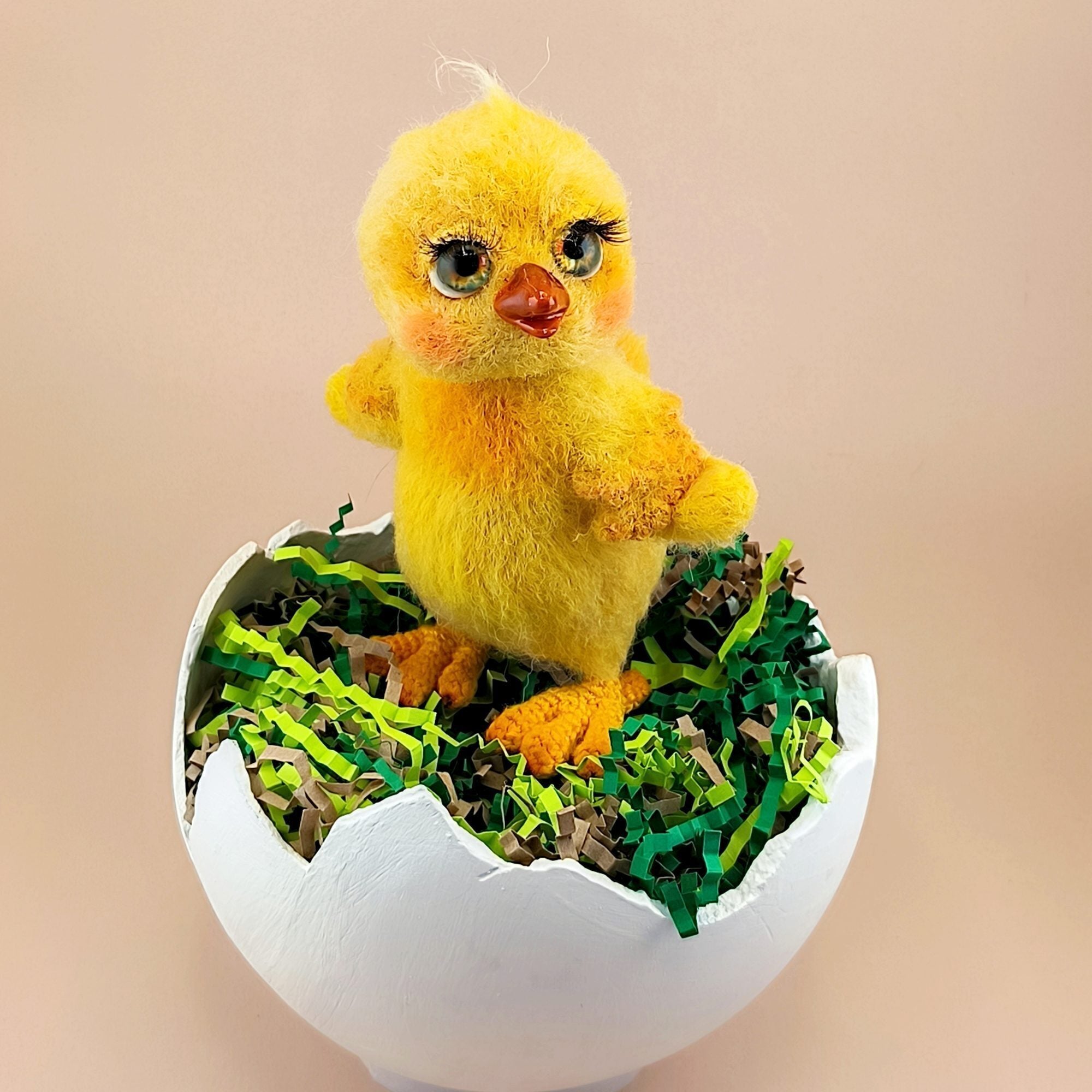 Easter chick