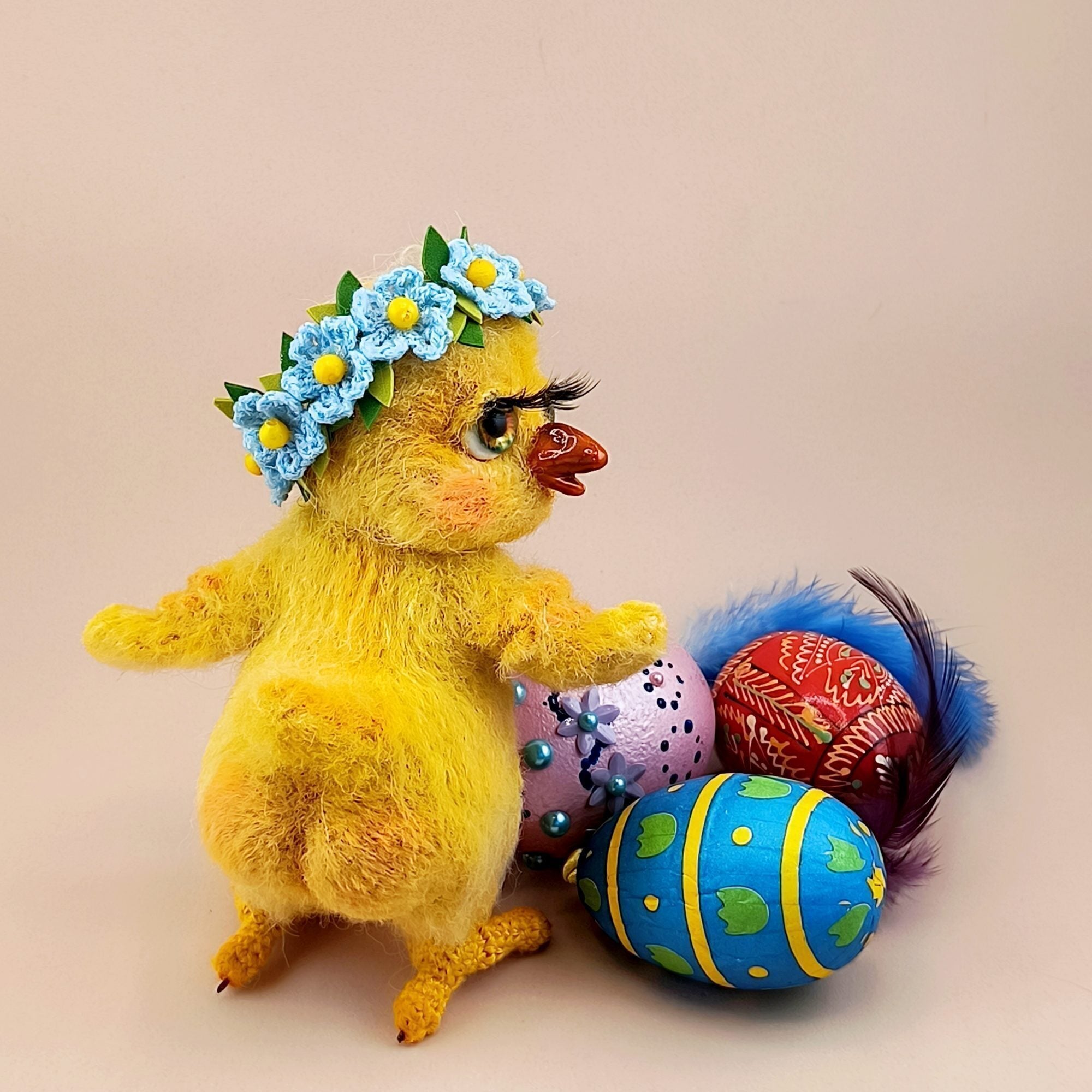 Easter chick