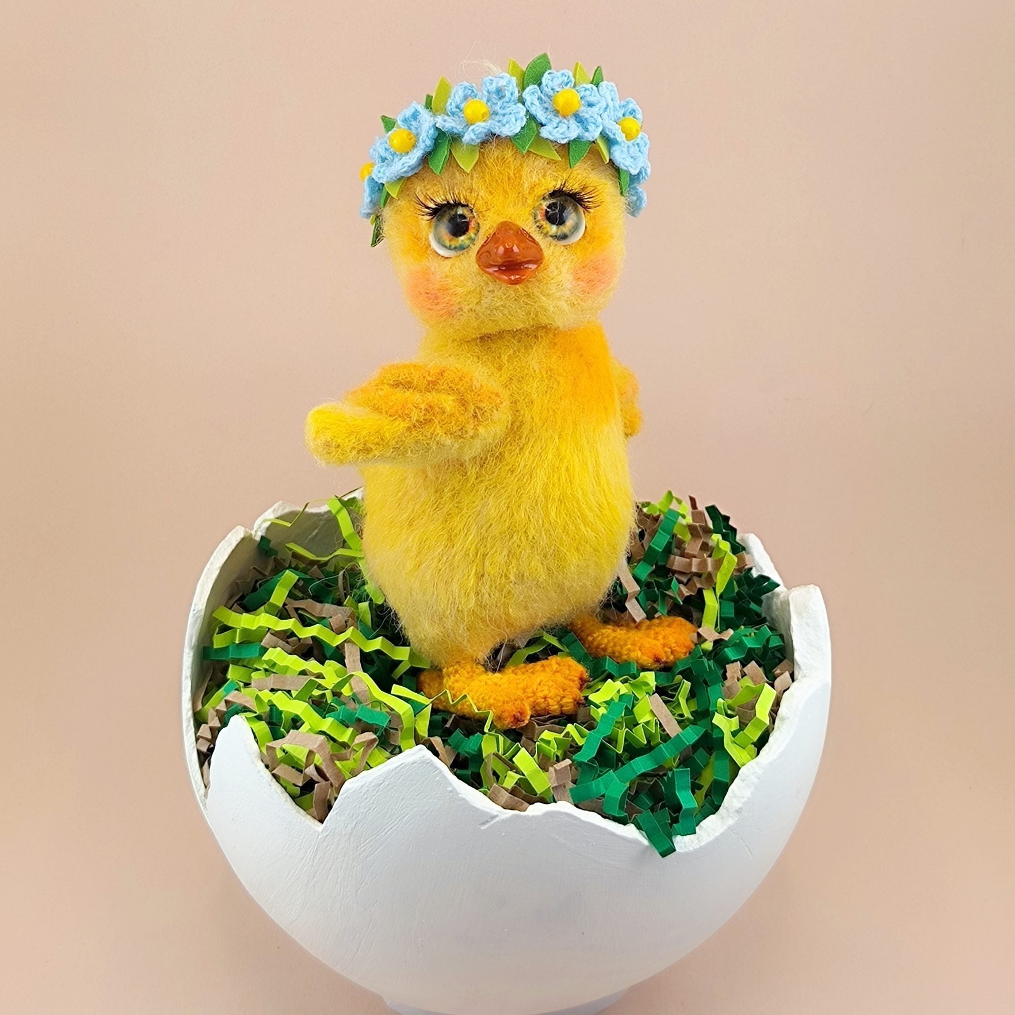 Easter chick