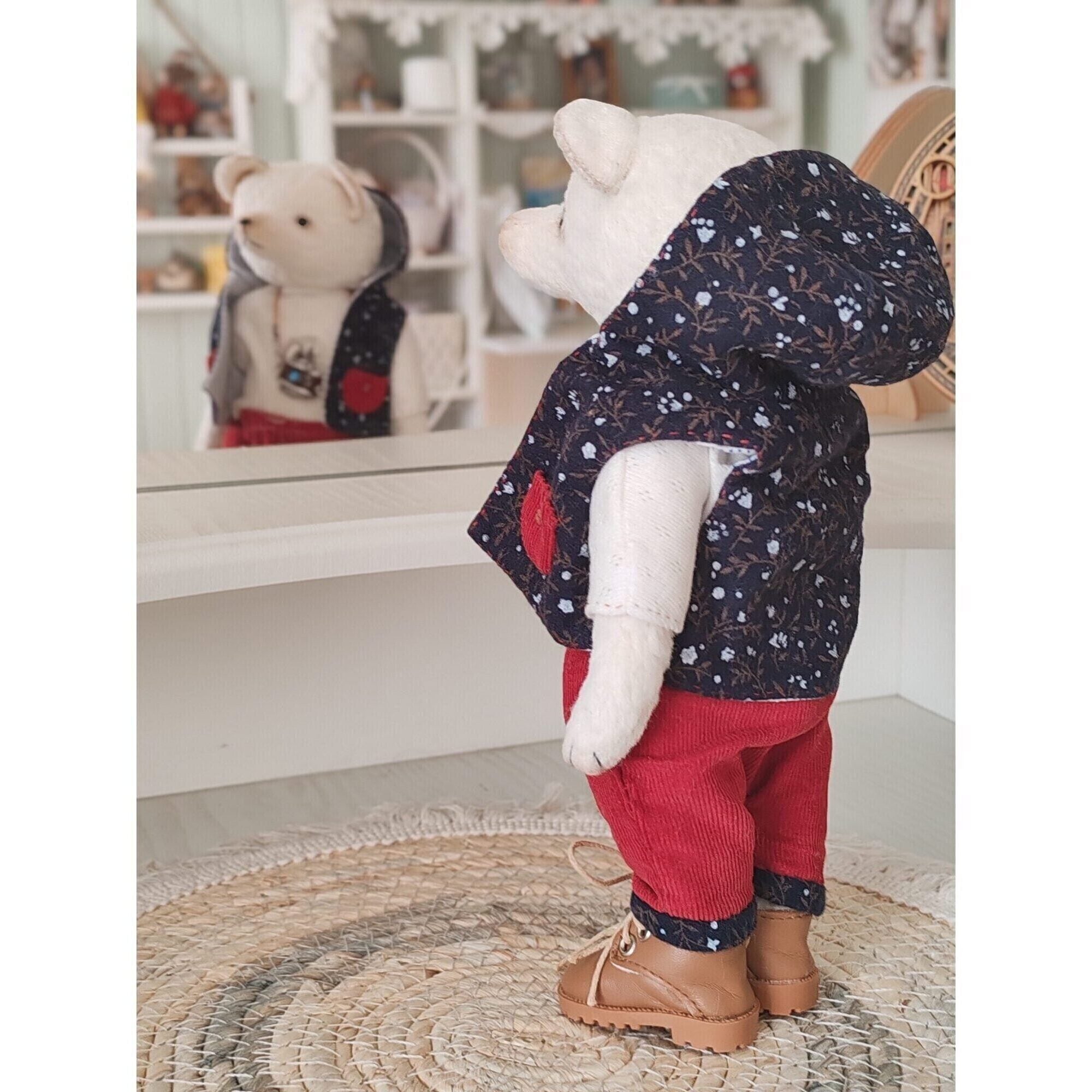 Teddy by Anna Stepanian