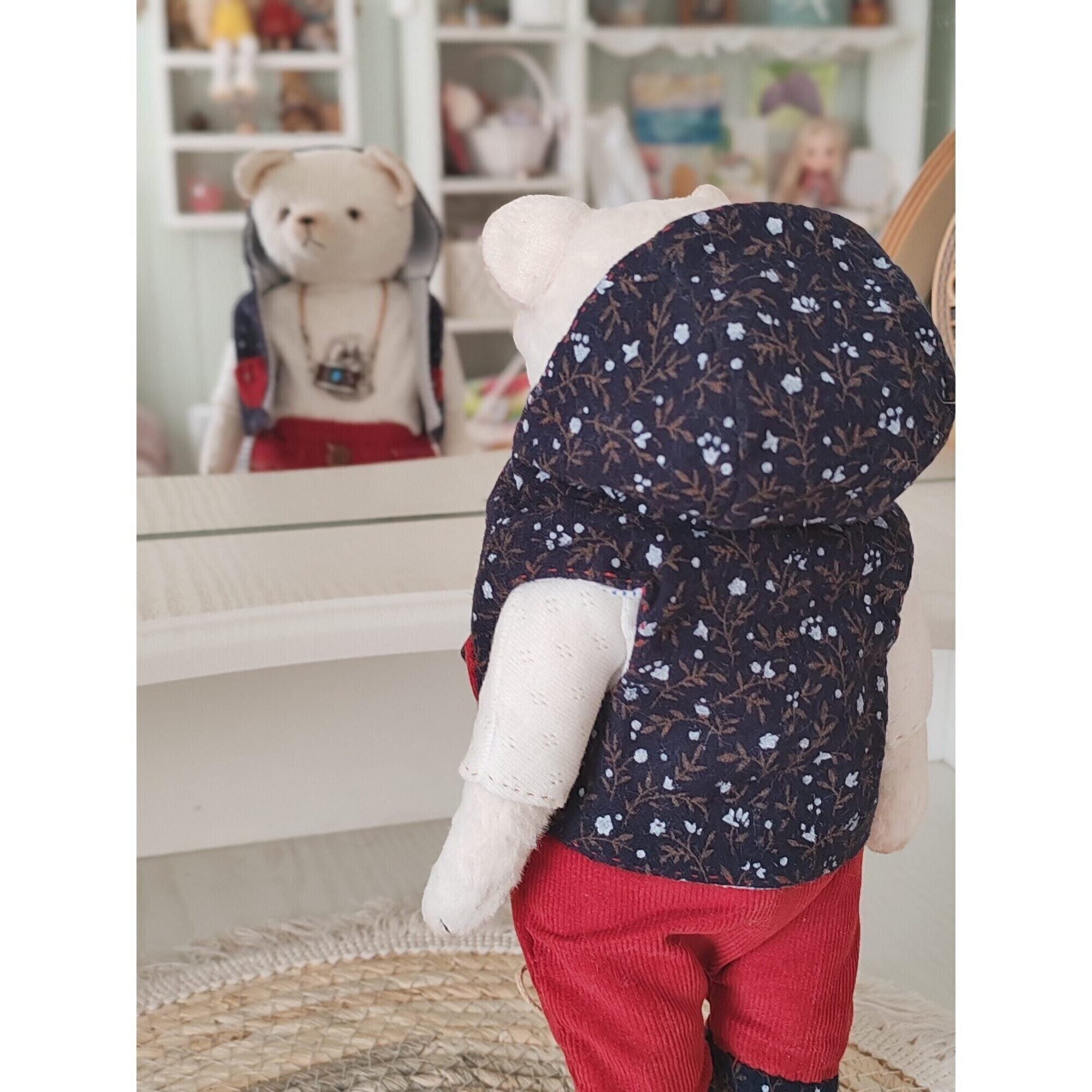 Teddy by Anna Stepanian