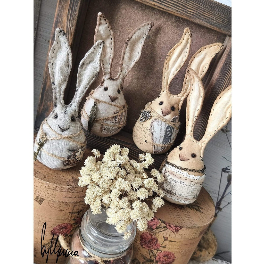 Vintage Bunny