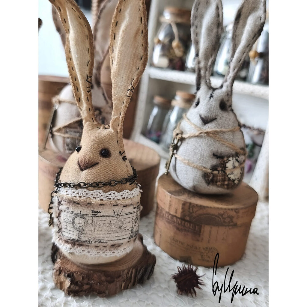 Vintage Bunny