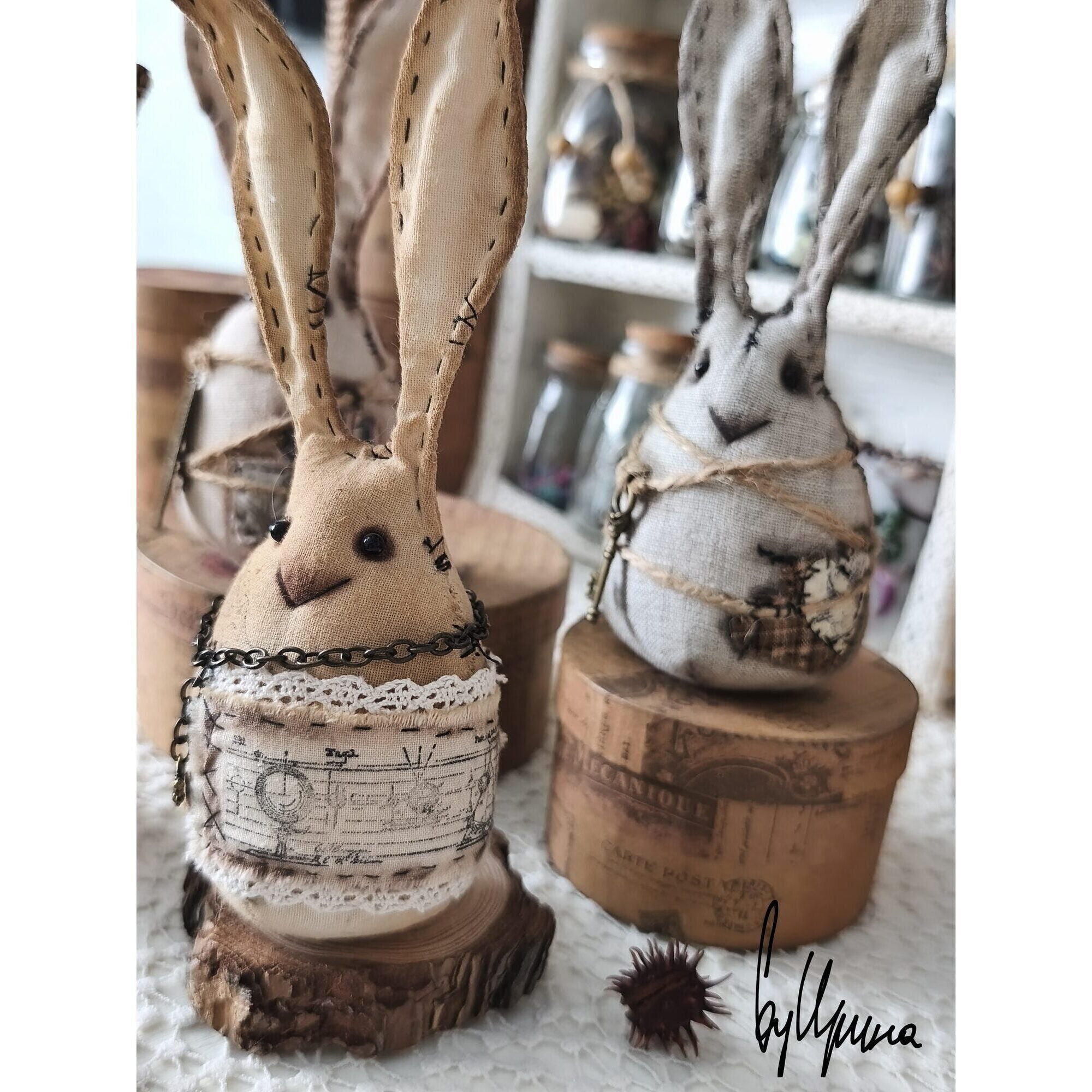 Vintage Bunny
