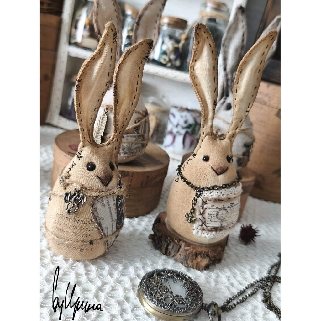 Vintage Bunny