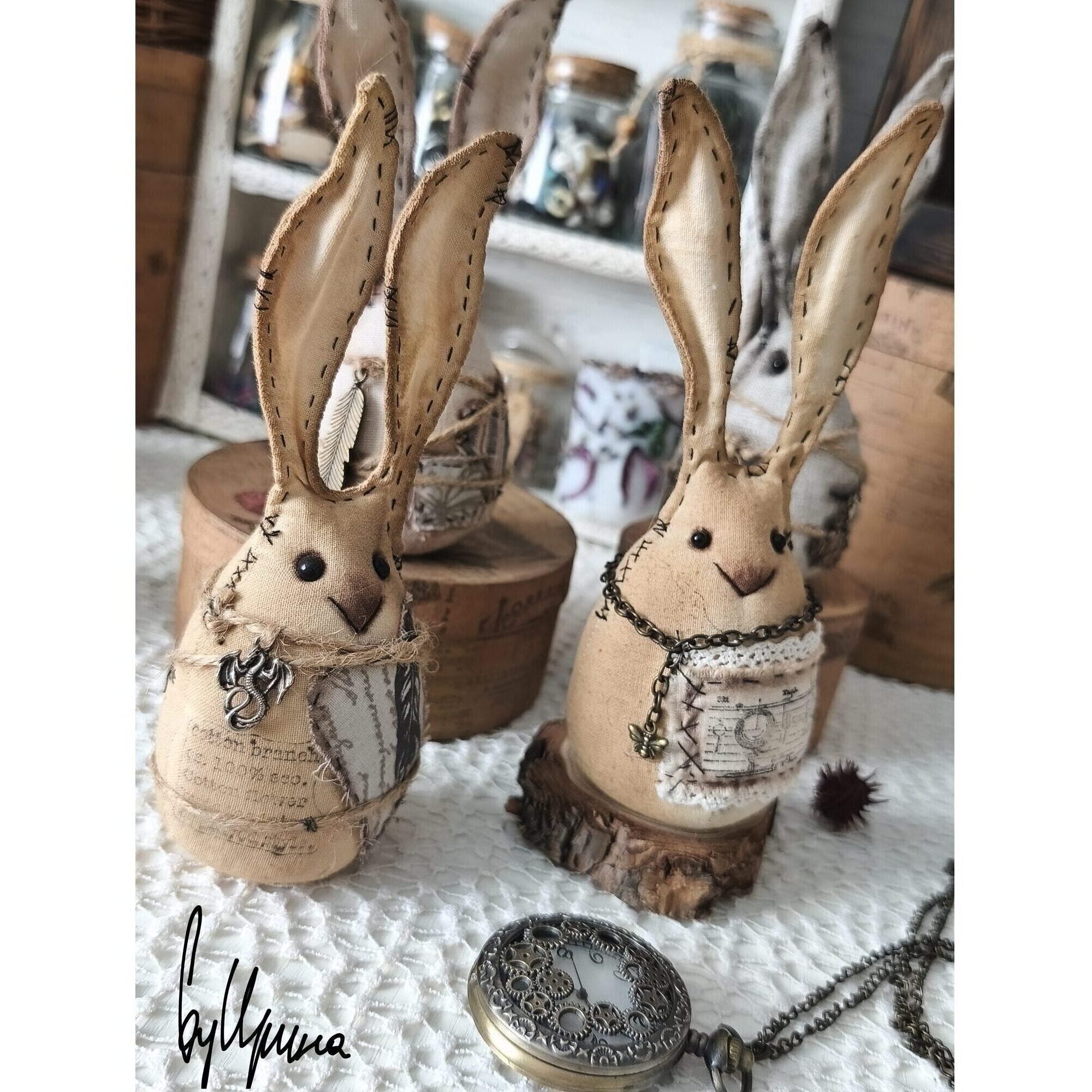 Vintage Bunny