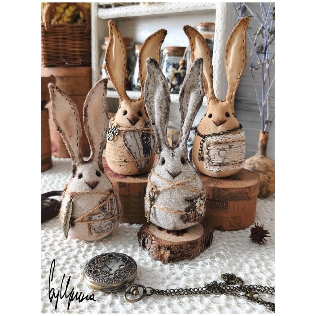Vintage Bunny