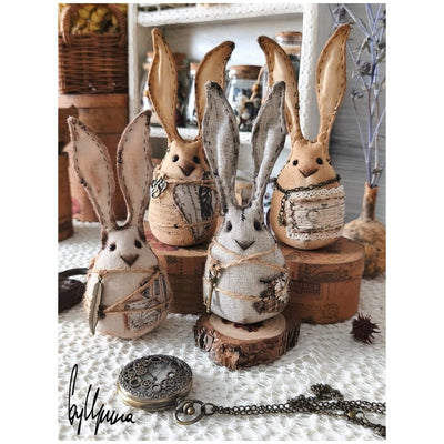 Vintage Bunny