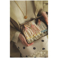 Vintage Textile Toys «Girls from an Old Fairy Tale»