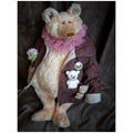 Happy bear