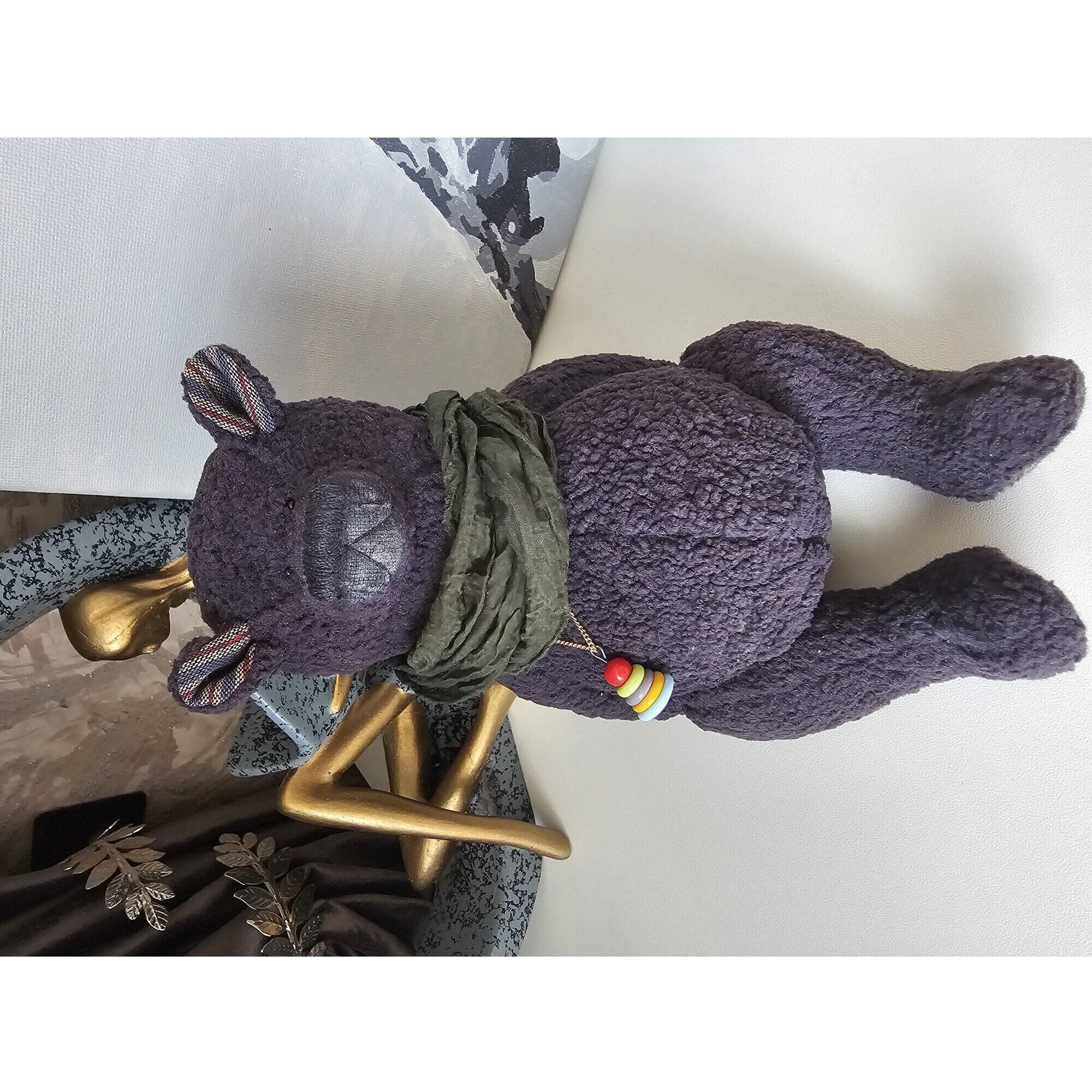 Teddy bear