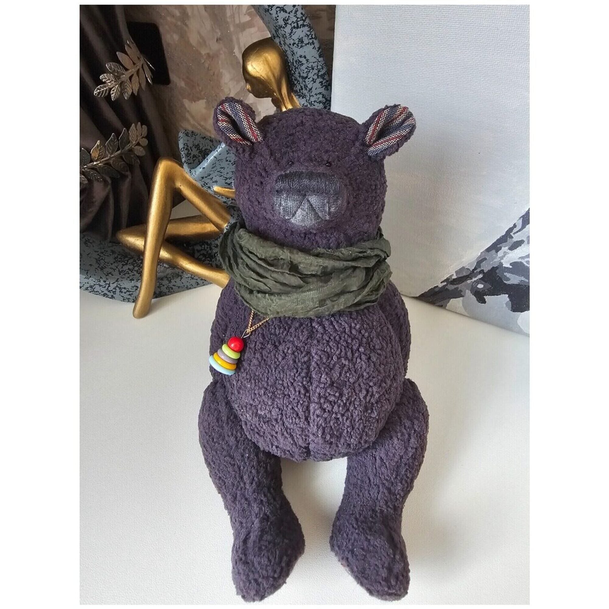 Teddy bear
