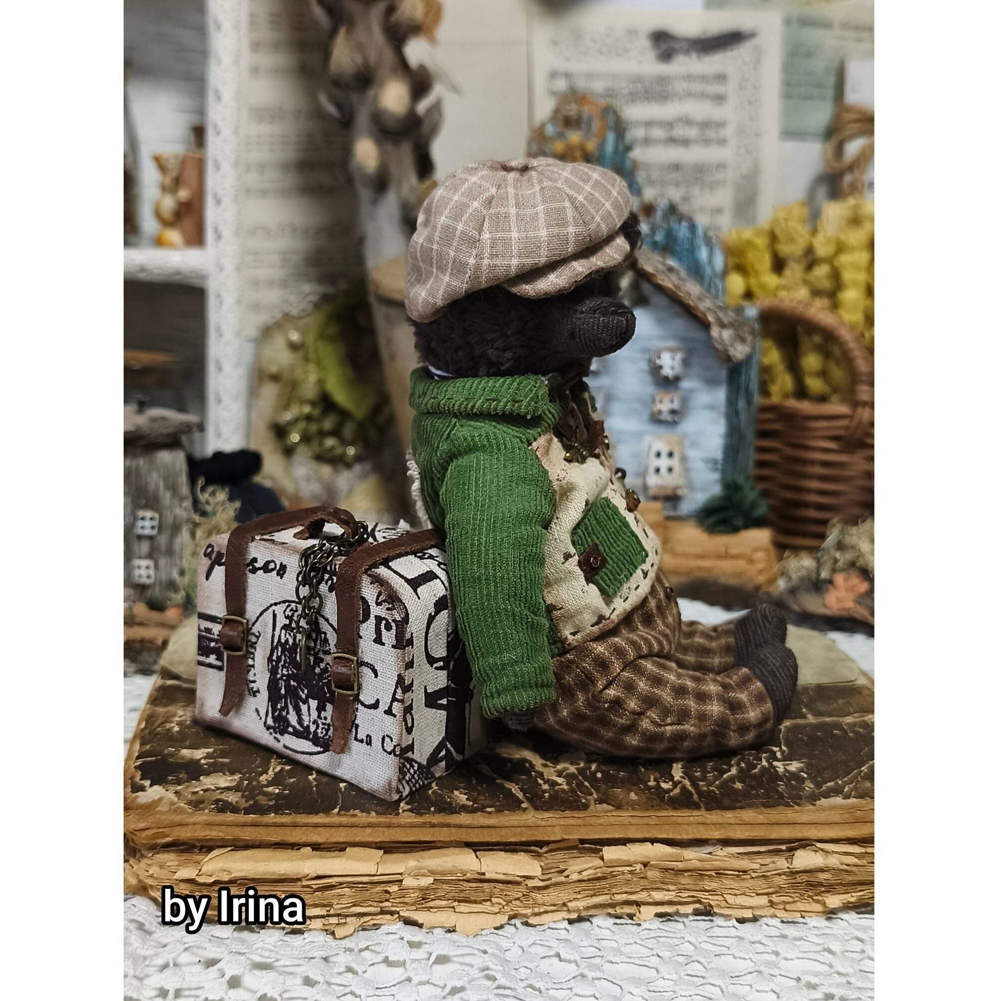 Mikh the traveler