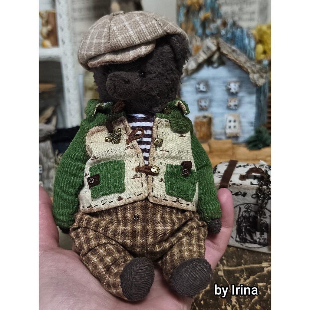Mikh the traveler
