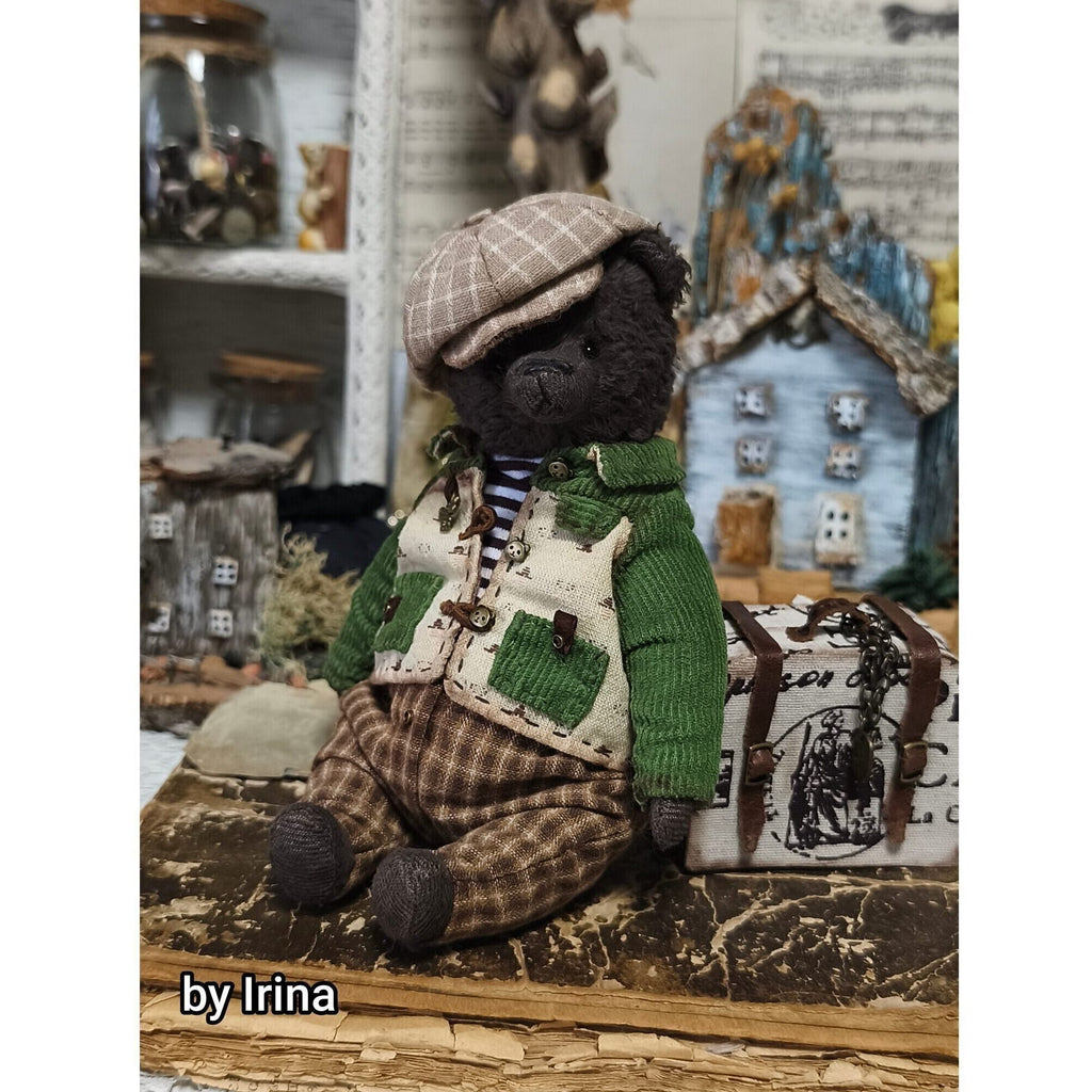 Mikh the traveler
